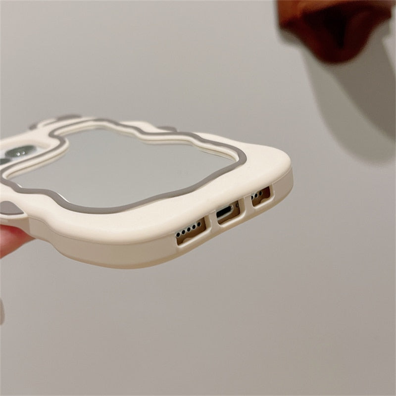 Bunny Ears -Mirror Phone Case