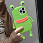 Smiley Frog - Phone Case