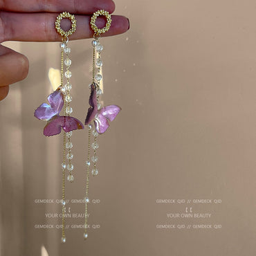 Pearl - Drop Earrings