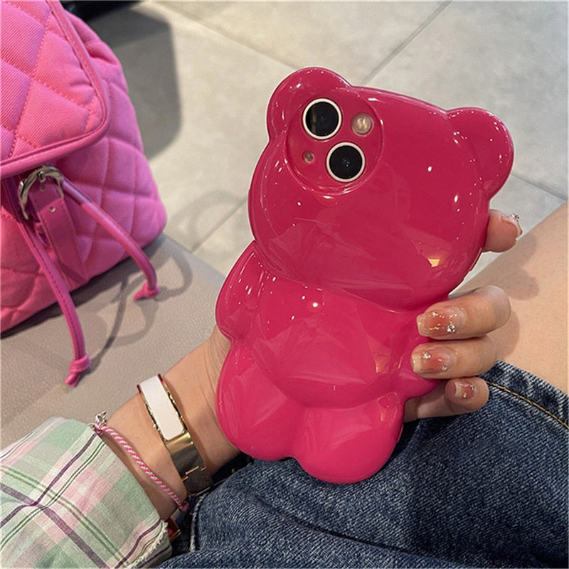 Pinky - Phone Case