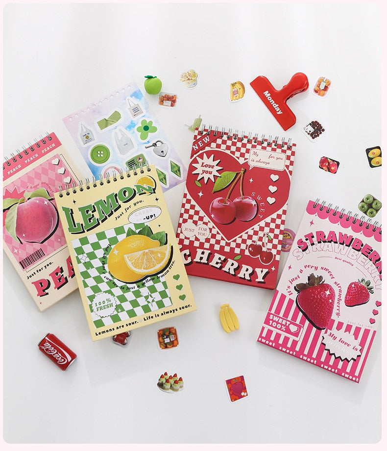 Strawberry - Journal