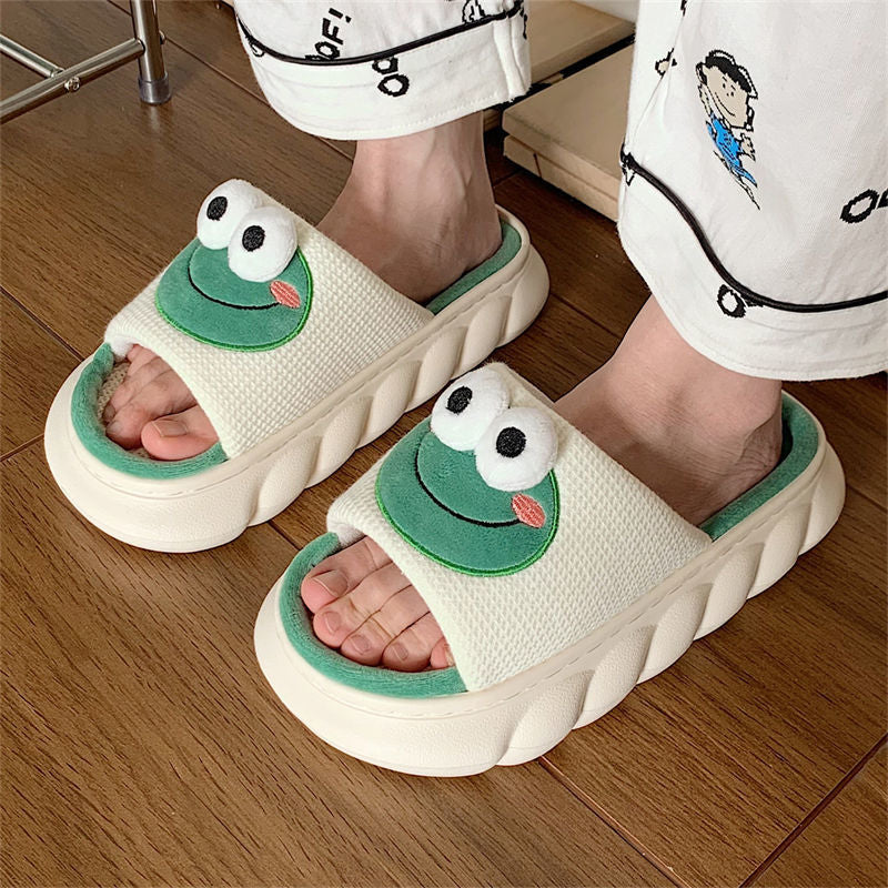 Froggy 🐸- Slippers