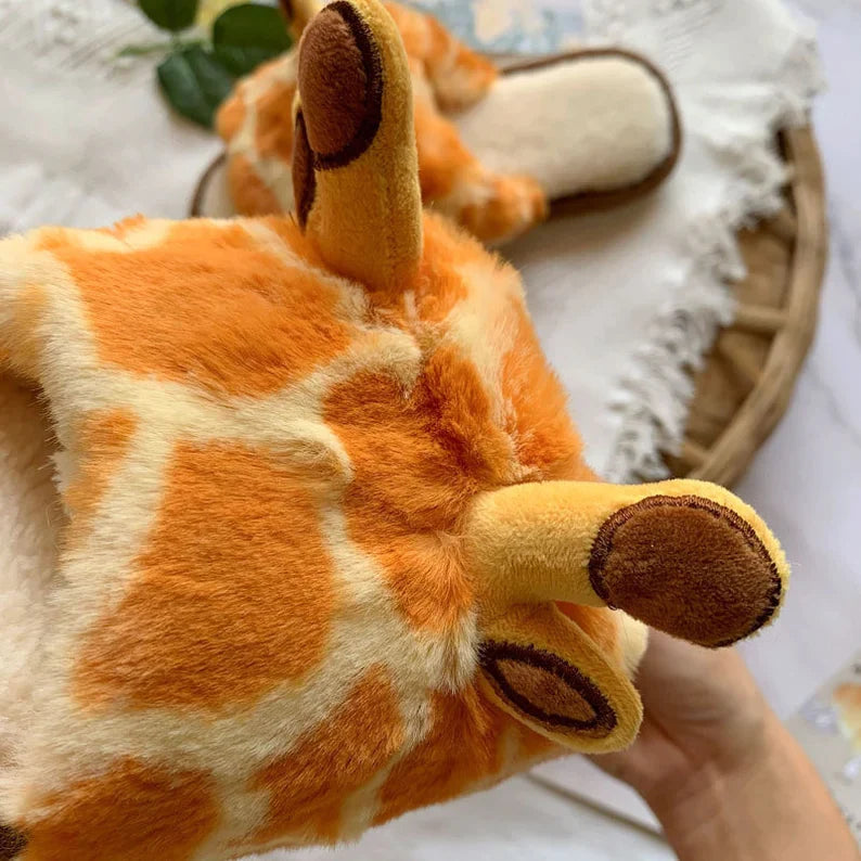 Giraffe 🦒 – Slip On slides