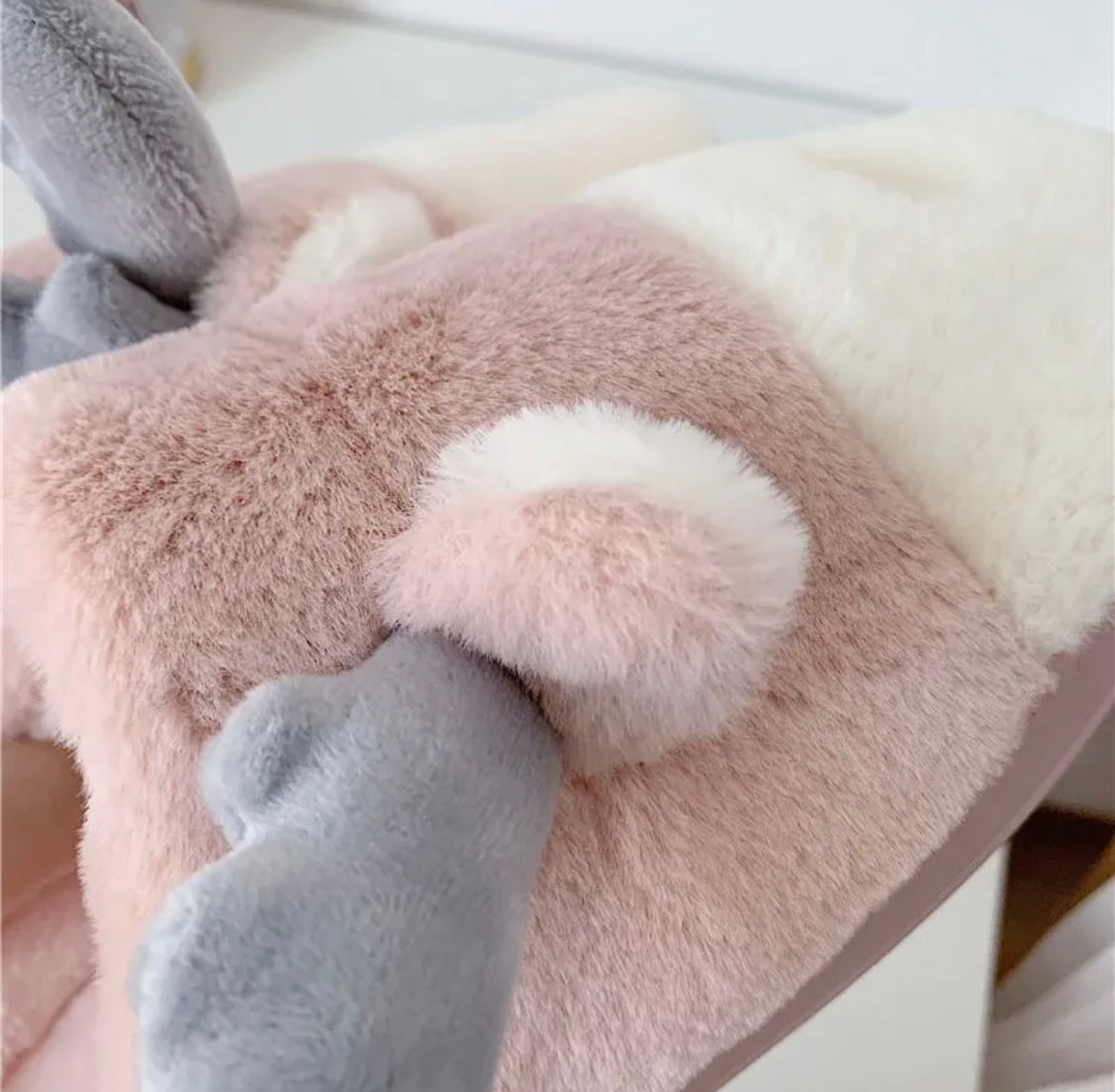 Wapiti - Elk Slippers