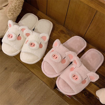 Piglet - Pig Slippers