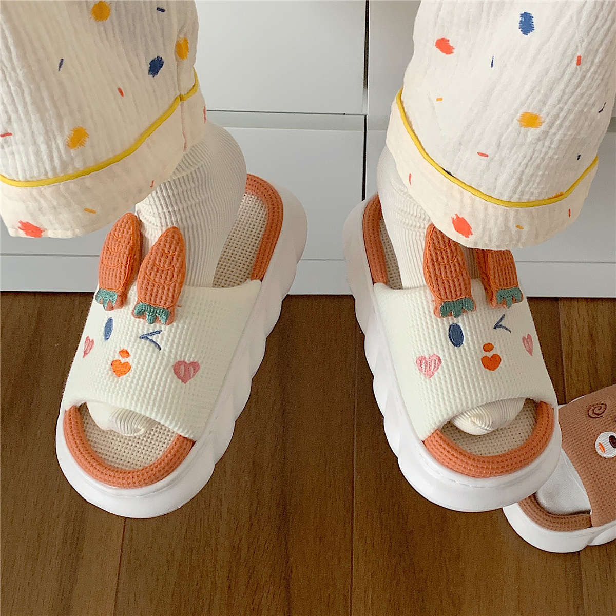 Two Bites 🥕 - Slippers