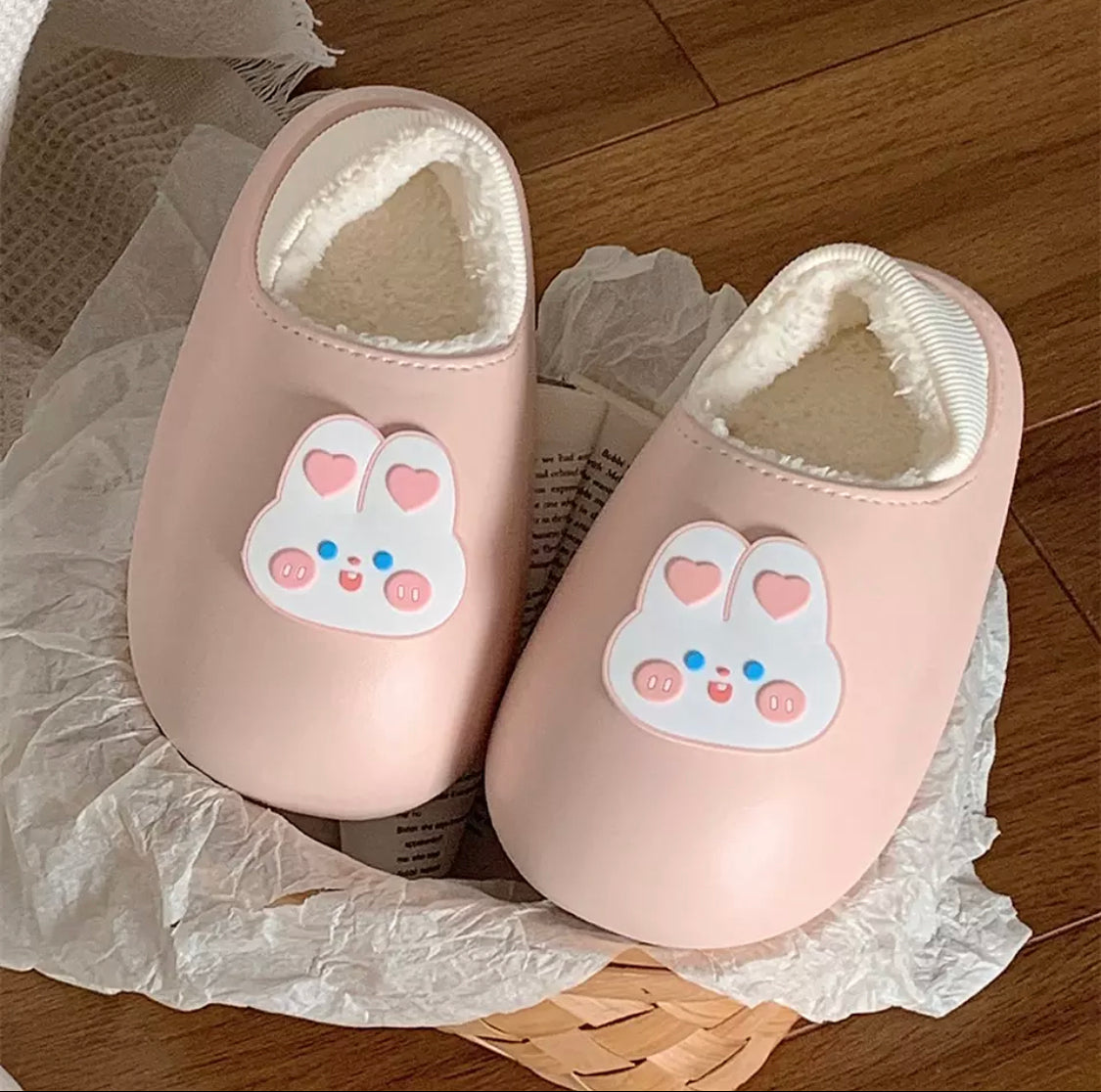 Bunny - Slippers