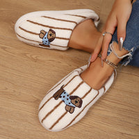 Velvet Hush - Fluffy Slippers