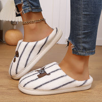 Velvet Hush - Fluffy Slippers