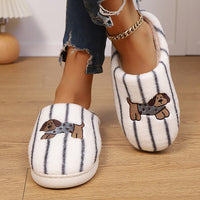 Velvet Hush - Fluffy Slippers