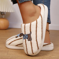 Velvet Hush - Fluffy Slippers