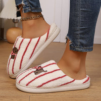 Velvet Hush - Fluffy Slippers