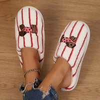 Velvet Hush - Fluffy Slippers