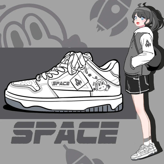 Space  - Sneakers