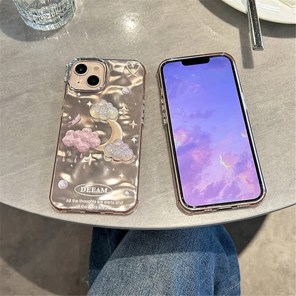 Purple Dreams  - Phone Case