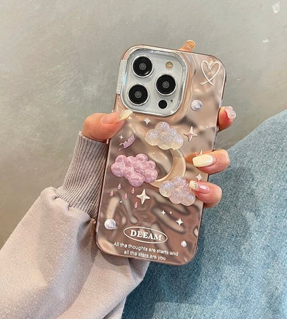 Purple Dreams  - Phone Case