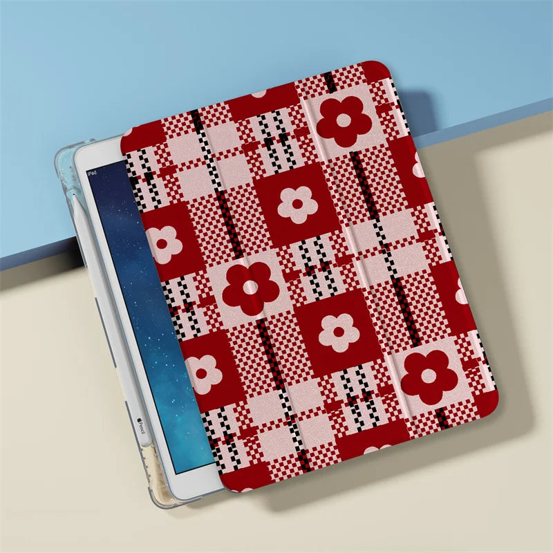 Seoul Garden - iPad Case