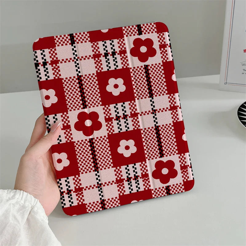 Seoul Garden - iPad Case