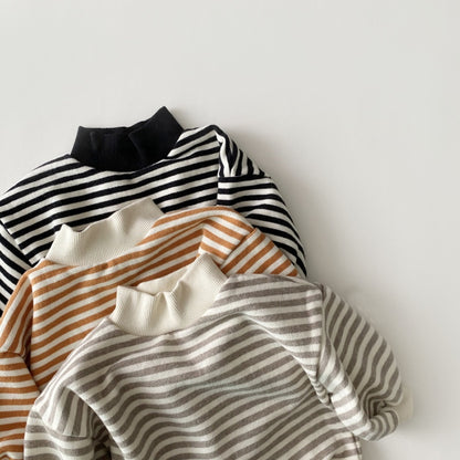 Kawaii Stripes - Toddler Sweatshirt