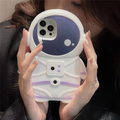 Astronaut- Huawei Honor Phone Case