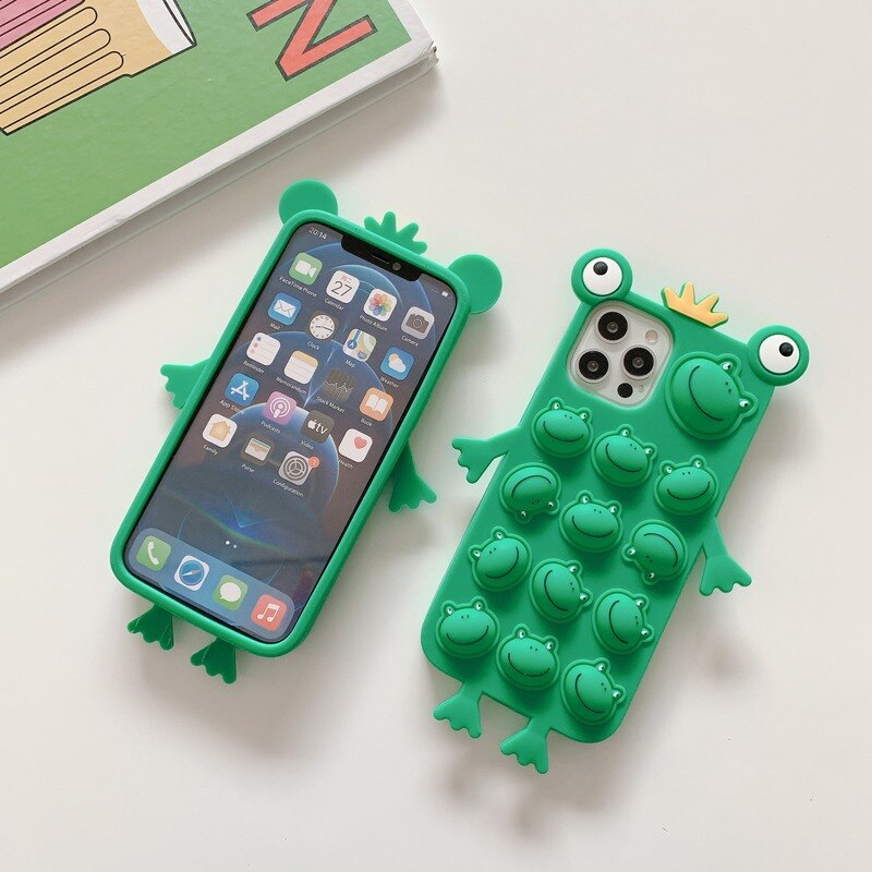 Frog - Xiaomi Phone Case