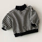 Kawaii Stripes - Toddler Sweatshirt