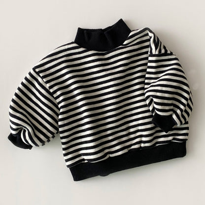 Kawaii Stripes - Toddler Sweatshirt