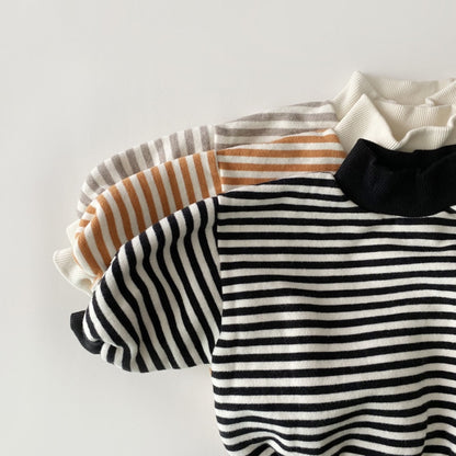 Kawaii Stripes - Toddler Sweatshirt