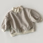 Kawaii Stripes - Toddler Sweatshirt