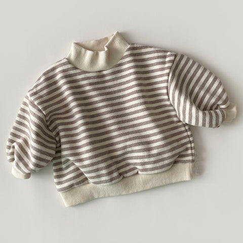 Kawaii Stripes - Toddler Sweatshirt