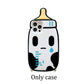 Milk Bottle - Huawei Phone Case
