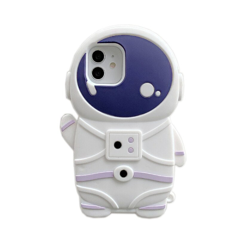 Astronauts - Huawei Phone Case