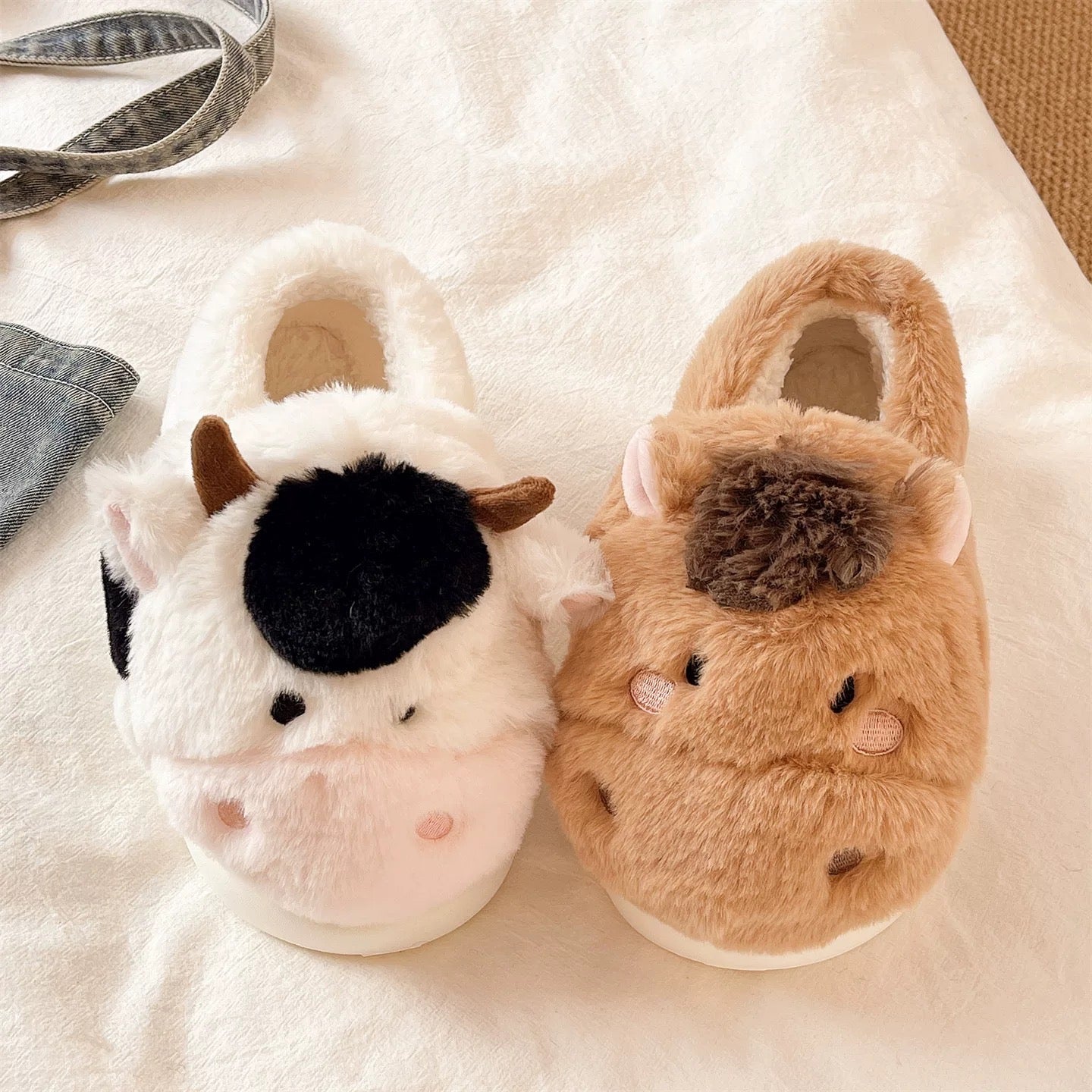 Barnyard Loafers
