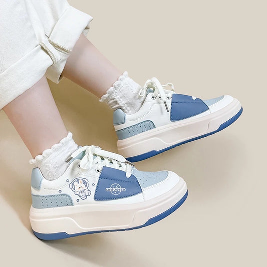 Sky  - Kawaii Sneakers