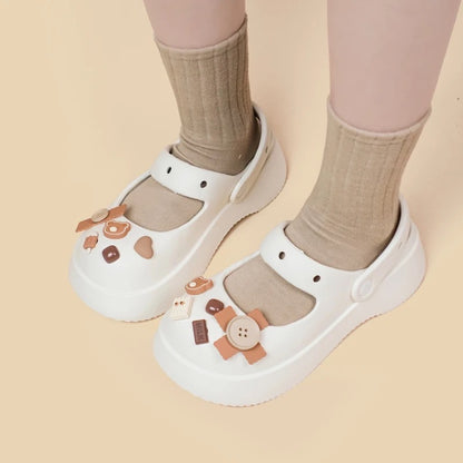 Blossom Clogs