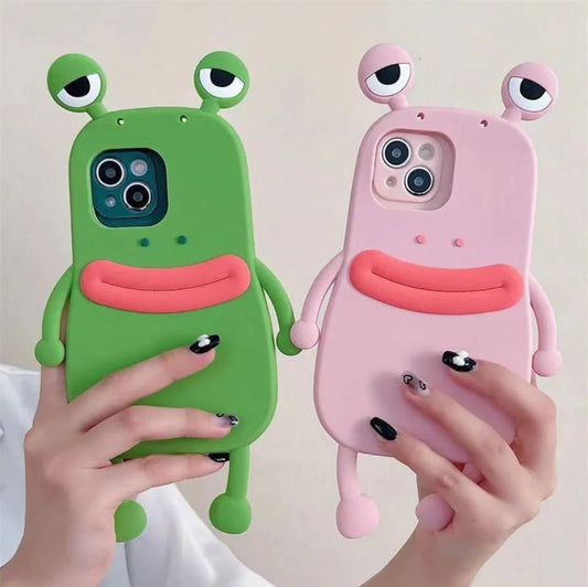 Froggy - Redmi Phone Case