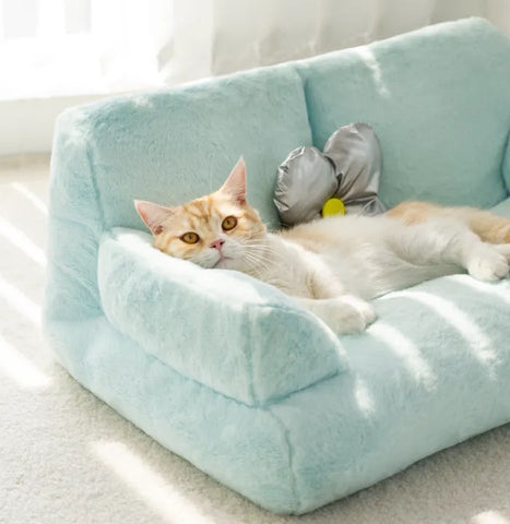 Snuggles - Cat & Dog Sofa