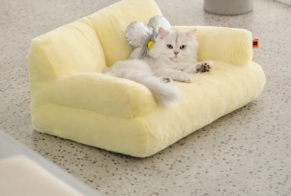 Snuggles - Cat & Dog Sofa