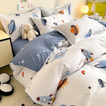 Space Dreams Bedding Set