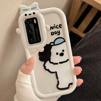 Nice Day - Huawei Phone Case