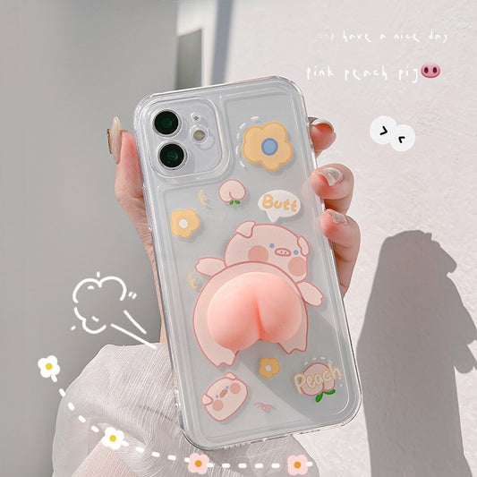 Peach - Phone Case
