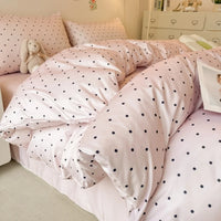 Dotted Luxe - Duvet Cover Set