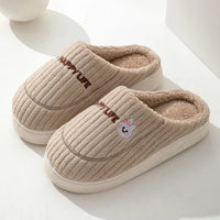 CloudStep Men's Winter Slippers