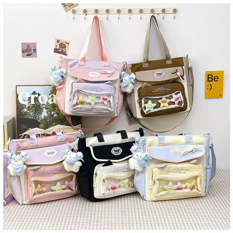 SpringStep - Shoulder Bag