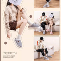 CloudStep Men's Winter Slippers