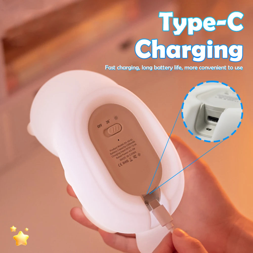 Dream Friends - Night Light