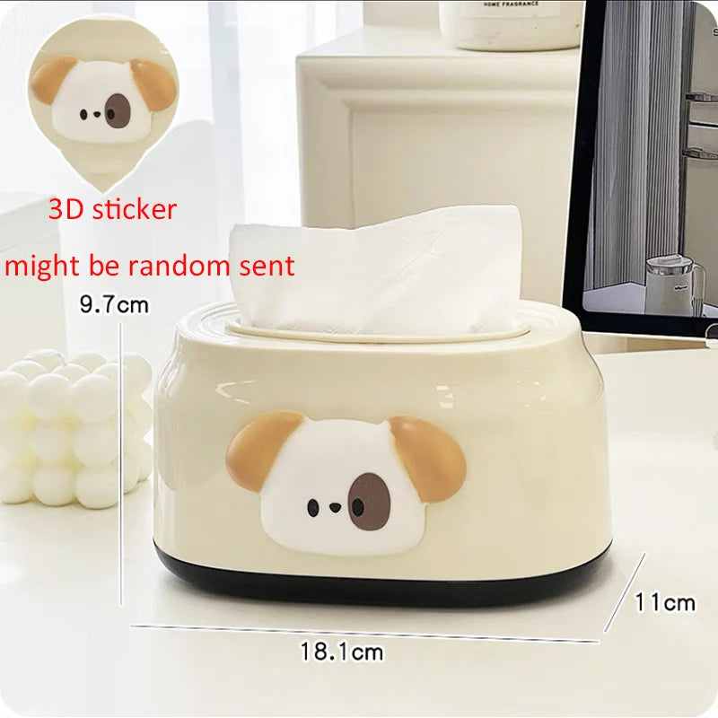 Kawaii Magic Box - Tissue Holder