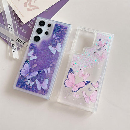 Butterfly Love - Huawei Phone Case