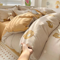 Bear Hugs Bedding Set