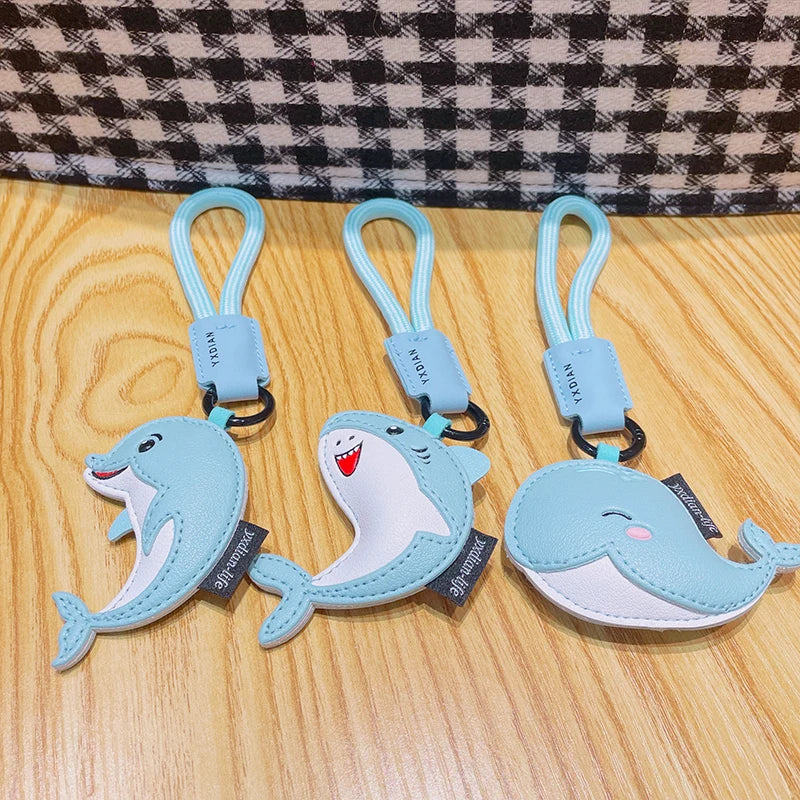 OceanPals Marine Animal Keychain
